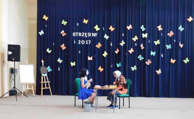 OTRZĘSINY 2017